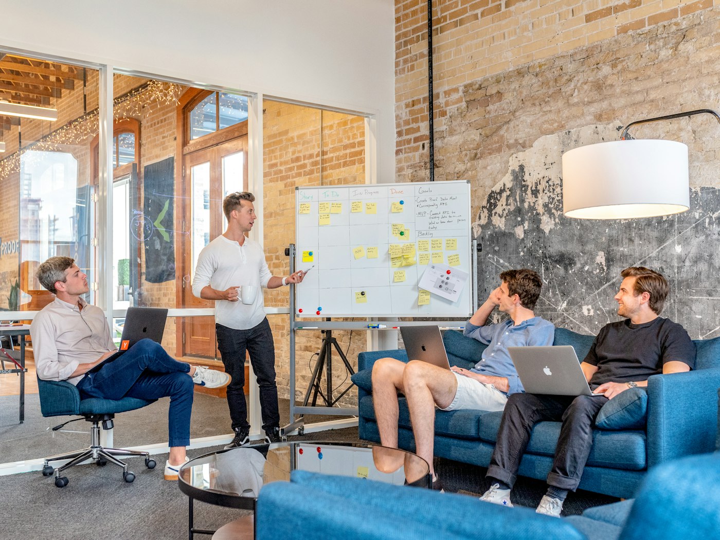 Business collaboration